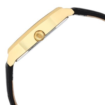 Titan Regalia Opulent Analog with Day and Date Black Dial Watch for Men