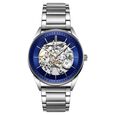 Kenneth Cole Automatic Blue Dial Stainless Steel Strap Watch for Men - image number 0