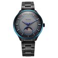 Titan Caelum Sun Moon Sub-Dial in Gunmetal Grey - Stellar Edition - image number 0