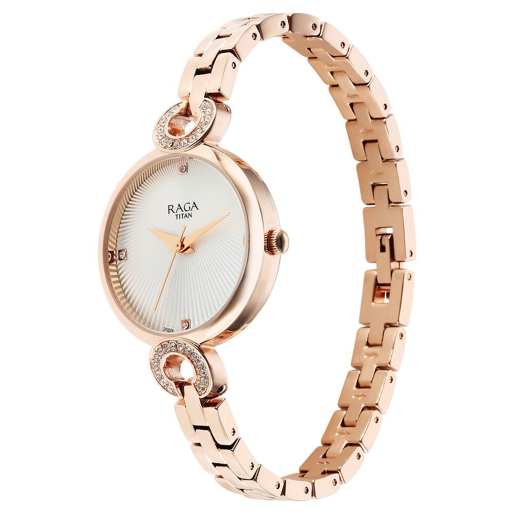 Titan raga ladies wrist watch with price on sale
