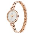 Titan Raga Showstopper Quartz Analog White Dial Metal Strap Watch for Women - image number 2
