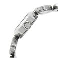 Fastrack Quartz Analog Black Dial Metal Strap Watch for Girls - image number 2