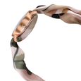 Sonata Poze Quartz Analog White Dial Multicoloured Colour Fabric Strap Watch For Women - image number 5