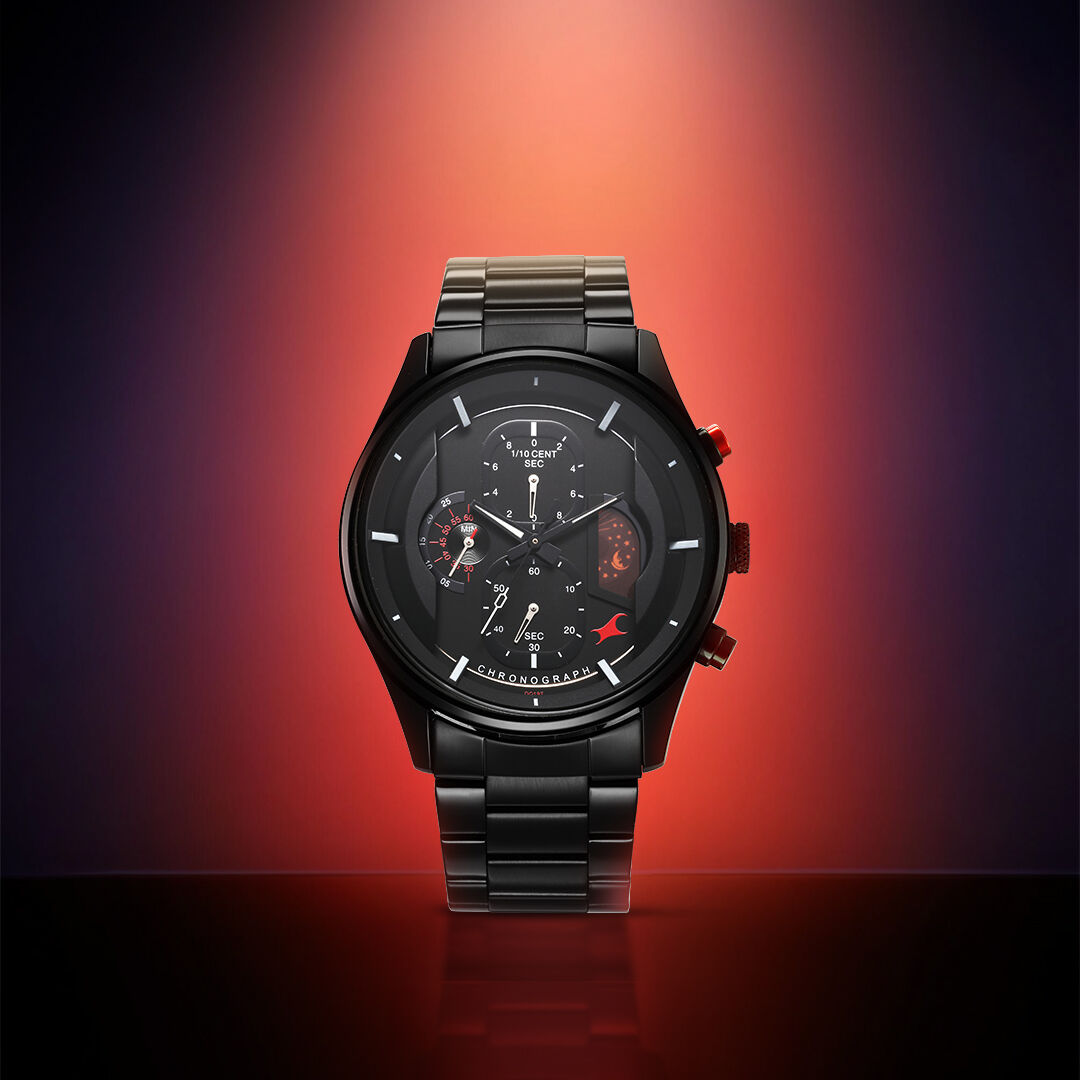 Most expensive fastrack watch outlet