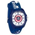Zoop Marvel Analog Watch with White Captain America Dial & Blue Strap for Boys Kids, from House of Titan - image number 2