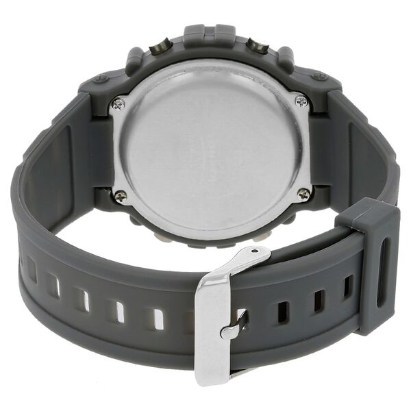 SF Digital Dial Grey Plastic Strap Watch for Men - image number 3