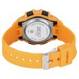 Zoop Pop Colour Digital Black Dial Yellow Plastic Strap Watch For Kids - image number 4
