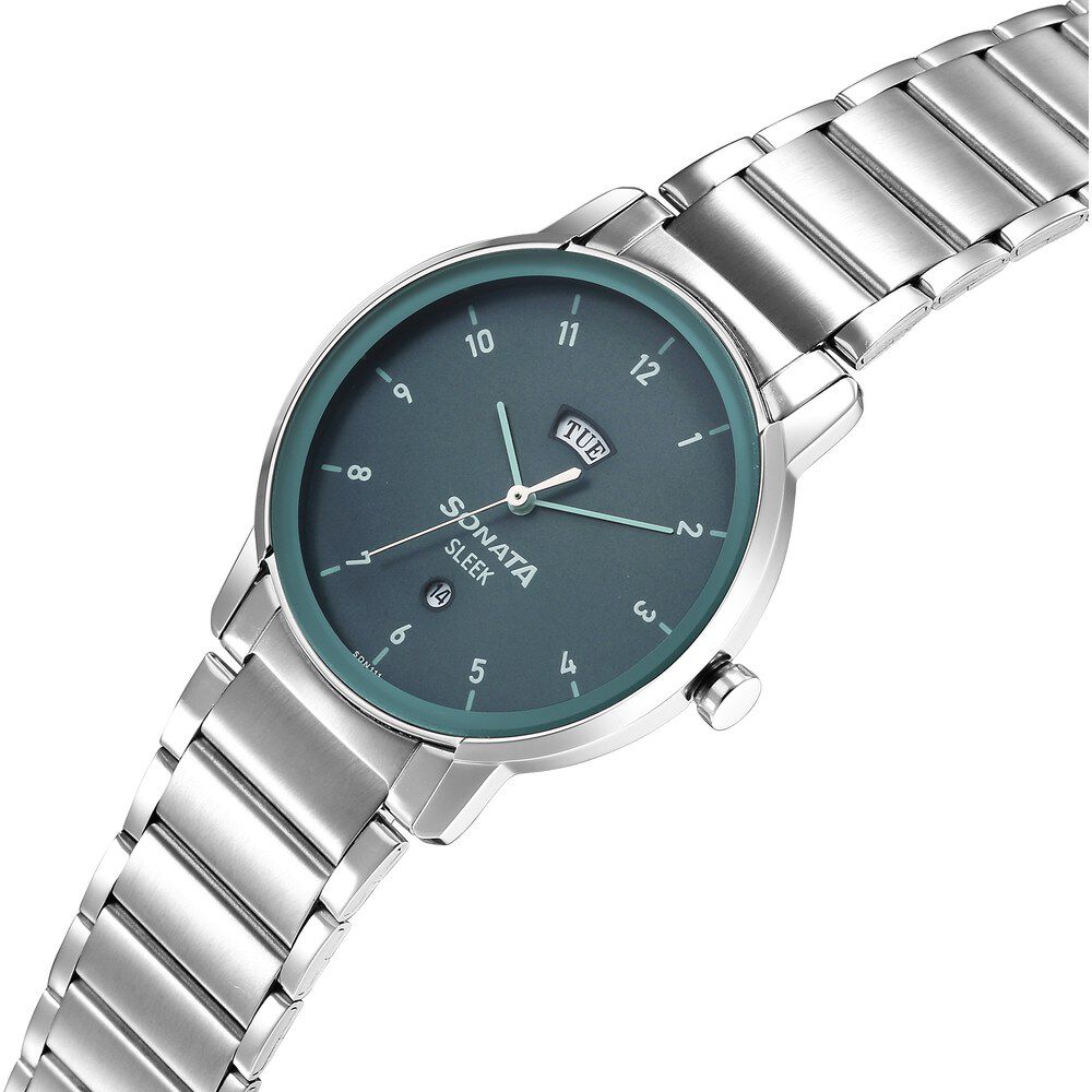 Titan sonata sleek discount