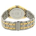 Titan Quartz Analog with Day and Date Silver Dial Stainless Steel Strap Watch for Men - image number 3
