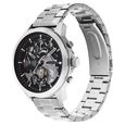 Tommy Hilfiger Men Black Dial Quartz Multifunction Watch - image number 1