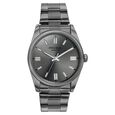 Sonata Poze Quartz Analog Grey Dial Grey Stainless Steel Strap Watch For Men - image number 1