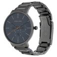 Police Quartz Multifunction Blue Dial Stainless Steel Strap Watch for Men - image number 2