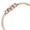 Poze By Sonata Quartz Analog Pink Dial Two Toned Metal Strap Watch For Women - image number 5
