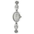 Titan Raga Moonlight Mother of Pearl Dial Women Watch With Metal Strap