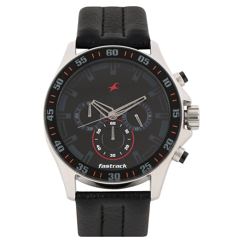 Fastrack big dial watches for mens discount