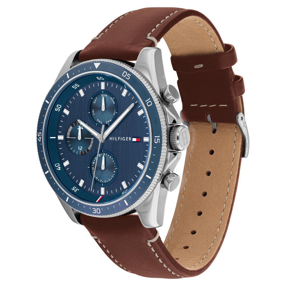 Reloj tommy hilfiger quartz water resistant outlet