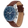 Tommy Hilfiger Quartz Multifunction Blue Dial Watch for Men - image number 1
