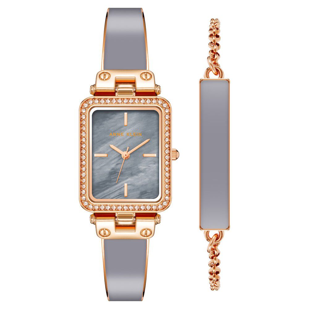 Anne klein stainless steel back store