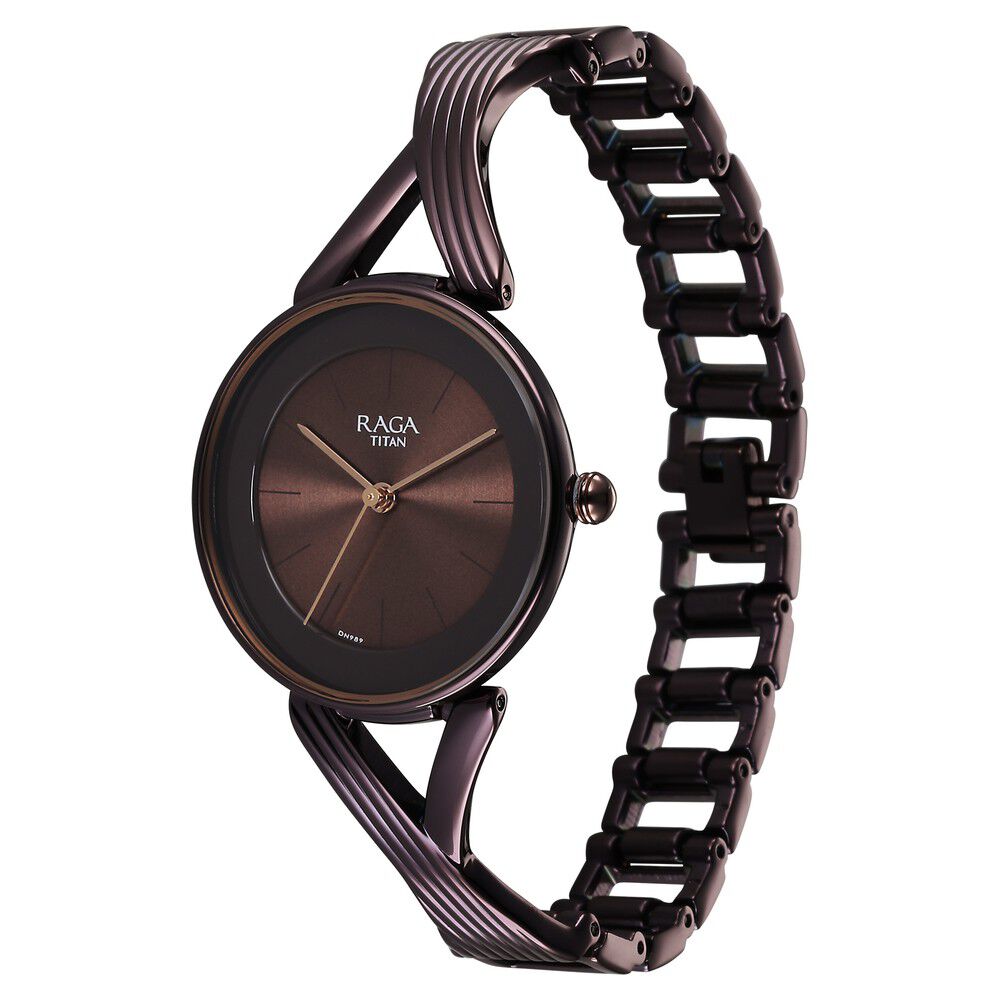 Titan raga chocolate collection outlet