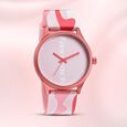 Fastrack Topicals Quartz Analog Blue Dial Silicone Strap Unisex Watch