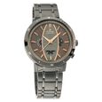 Titan Maritime Anthracite Dial Chronograph Stainless Steel Strap watch for Men - image number 0