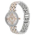 Anne Klein Quartz Analog Silver Dial Metal Strap Watch for Women - image number 1