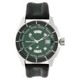 Fastrack Quartz Analog Blue Dial Stainless Steel Strap Watch for Guys