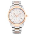 Xylys Swiss Multifunction Two Toned Stainless Steel Strap White Dial Watch For Men - image number 1