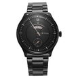 Titan Quartet Black Dial Analog Stainless Steel Strap watch for Men - image number 1