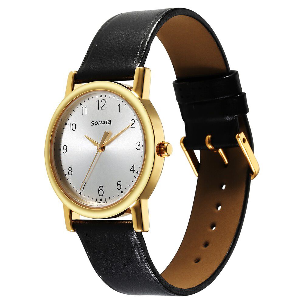 Sonata best sale watch belt