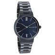 Tommy Hilfiger Quartz Analog Blue Dial Stainless Steel Strap Watch for Women - image number 1