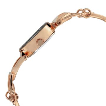 Titan Raga Facets Black Dial Women Watch With Stainless Steel Strap