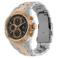 Titan Regalia Black Dial Chronograph Stainless Steel Strap watch for Men - image number 1