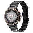 Titan Quartet Grey Dial Analog with Day and Date Stainless Steel Strap watch for Men - image number 2