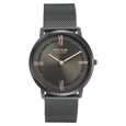 Sonata Poze Quartz Analog Grey Dial Metal Strap Watch for Men - image number 1