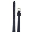 10 mm Blue Genuine Leather Strap for Women - image number 0