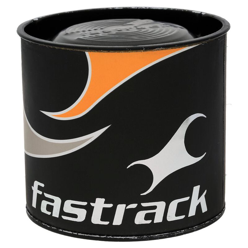 Fastrack Quartz Analog Black Dial Plastic Strap Unisex Watch - image number 4