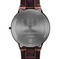 Edge Velora Quartz Analog Brown Dial Brown Stainless Steel Strap Watch For Women - image number 6