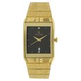 Titan Black Dial Analog with Date Metal Strap watch forMen - image number 1