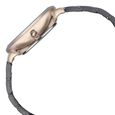 Sonata Poze Quartz Analog Black Dial Black Color Stainless Steel Strap Watch For Women - image number 4