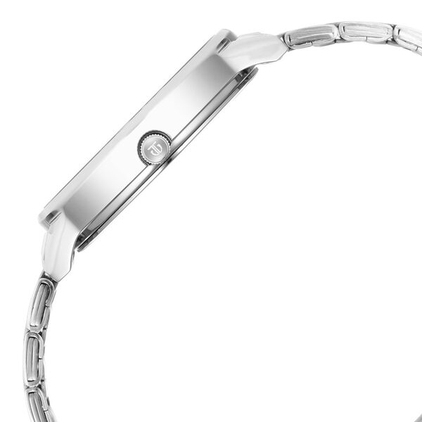 Titan Trendsetters Green Dial Analog Stainless Steel Strap watch for Women - image number 3