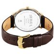 Titan Nebula Lustre 18k Gold Analog Leather Strap Watch for Men - image number 4