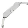 Fastrack Quartz Analog Pink Dial Metal Strap Watch for Girls - image number 3