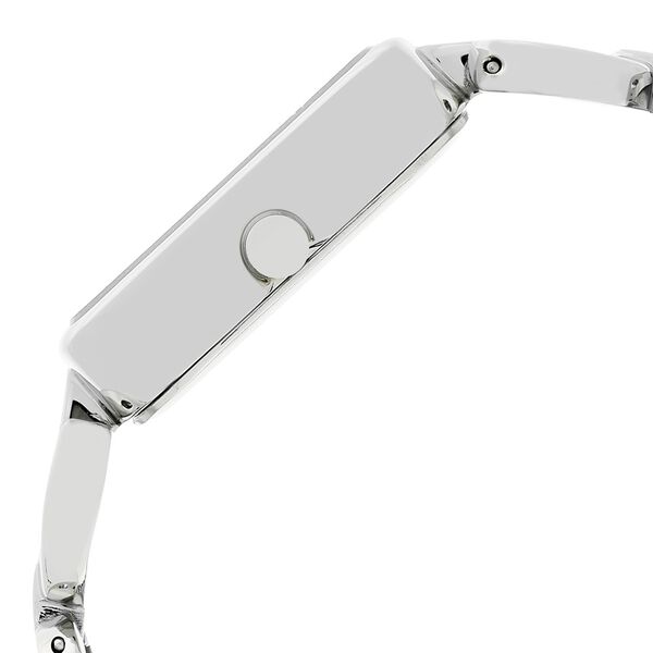 Fastrack Quartz Analog Pink Dial Metal Strap Watch for Girls - image number 3