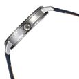 Tommy Hilfiger Quartz Analog Silver Dial Leather Strap Watch for Women - image number 3