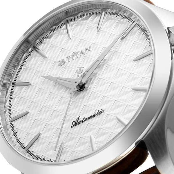 Titan Automatic Infinium 72 Hour Power Reserve Automatic - image number 6
