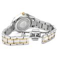 Roamer Venus Diamond Quartz Analog Blue Mother Of Pearl Dial Two Toned Stainless Steel Strap Watch For Women - image number 1