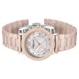 Kenneth Cole Quartz Analog Grey Dial Brown Ceramic Strap Watch For Women - image number 2