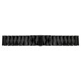 22 mm Black Ceramic & Metal Straps for Men - image number 0