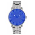 Police Quartz Analog with Date Grey Dial Stainless Steel Strap Watch for Men - image number 0